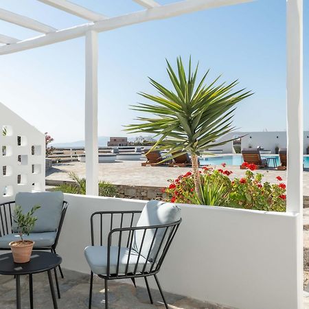 Philosophy Of Mykonos Boutique Hotel Mykonos Town Екстер'єр фото