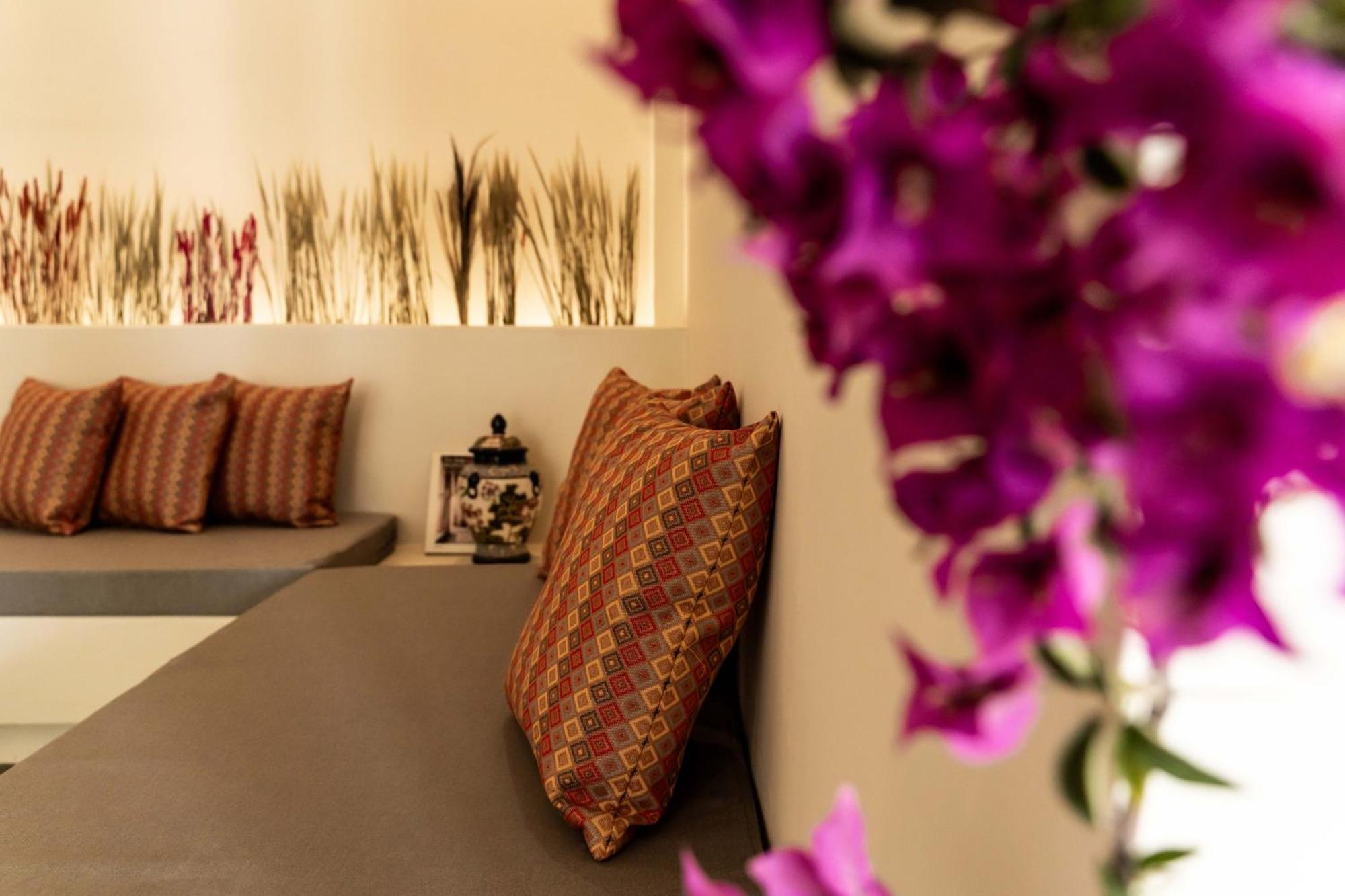 Philosophy Of Mykonos Boutique Hotel Mykonos Town Екстер'єр фото