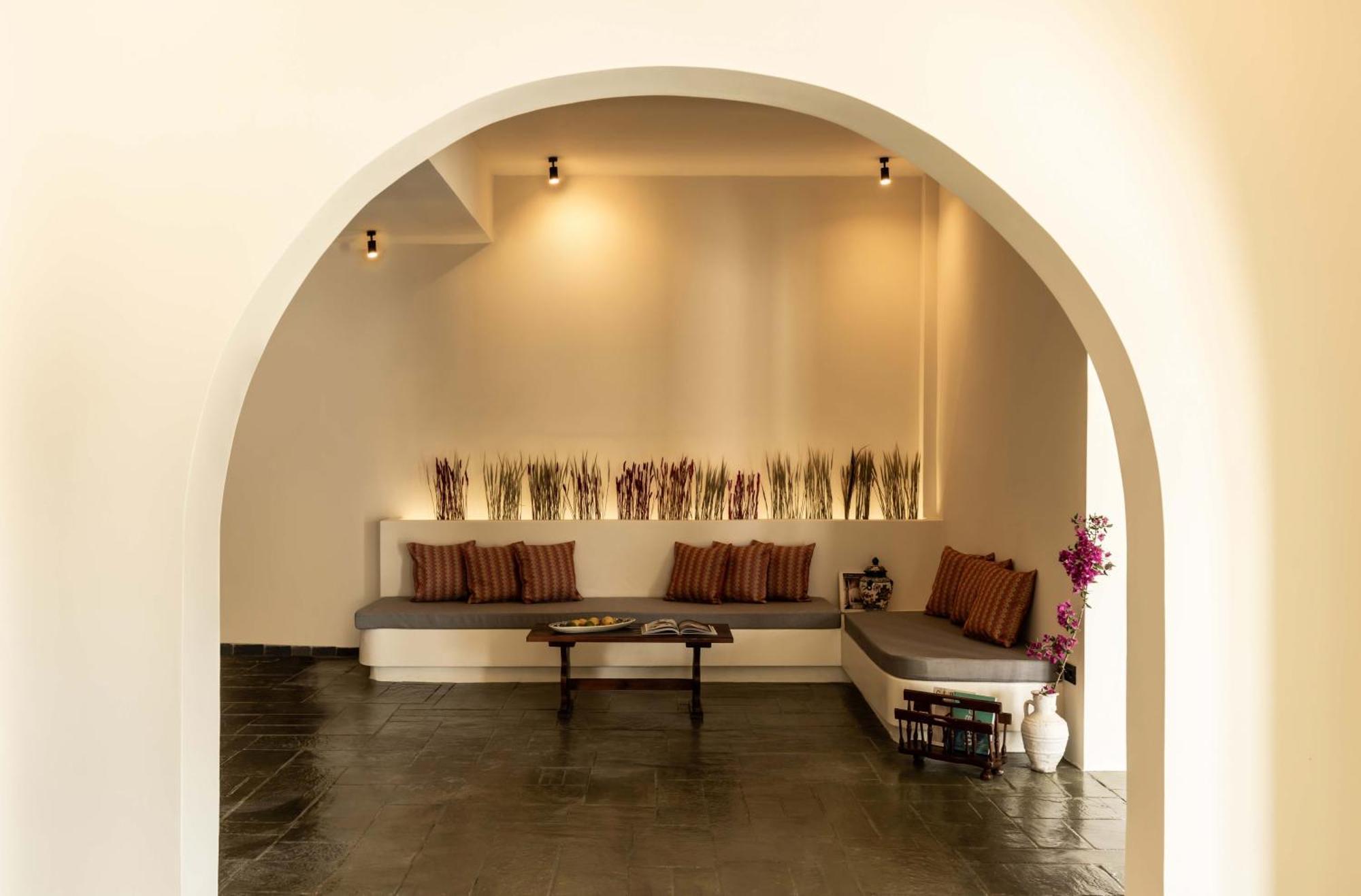 Philosophy Of Mykonos Boutique Hotel Mykonos Town Екстер'єр фото