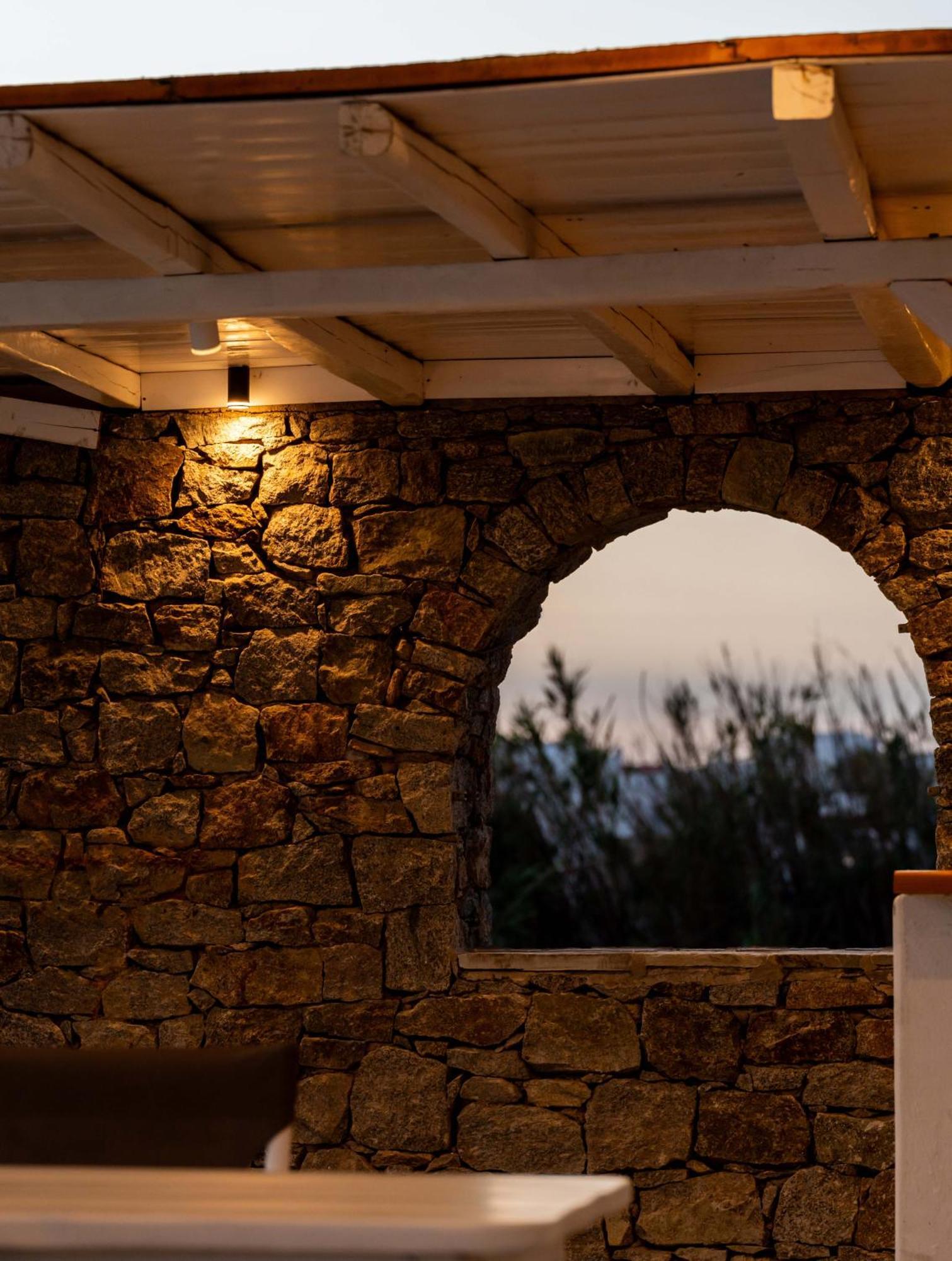 Philosophy Of Mykonos Boutique Hotel Mykonos Town Екстер'єр фото