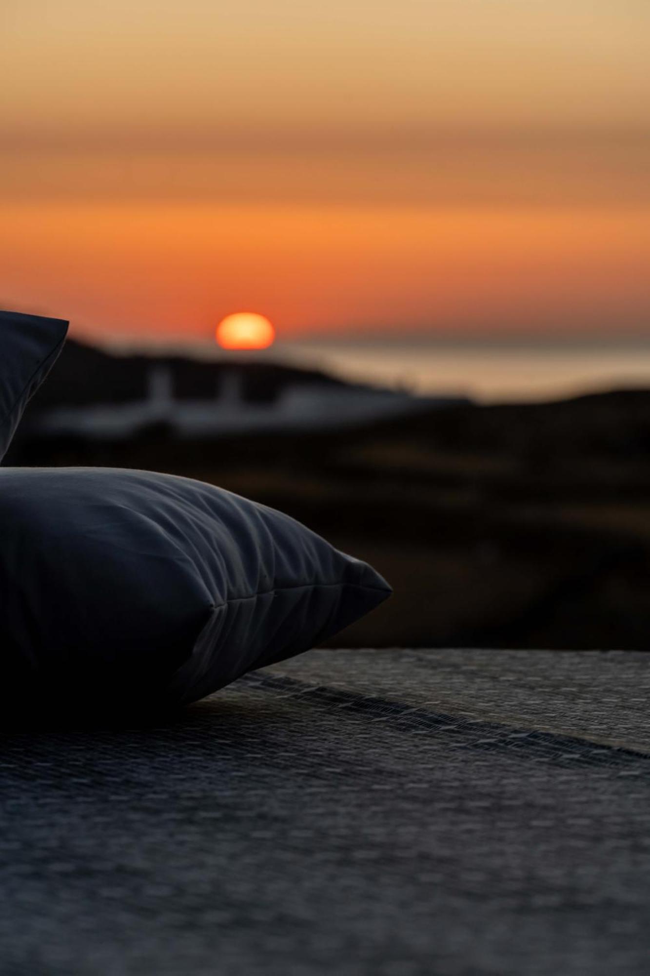 Philosophy Of Mykonos Boutique Hotel Mykonos Town Екстер'єр фото