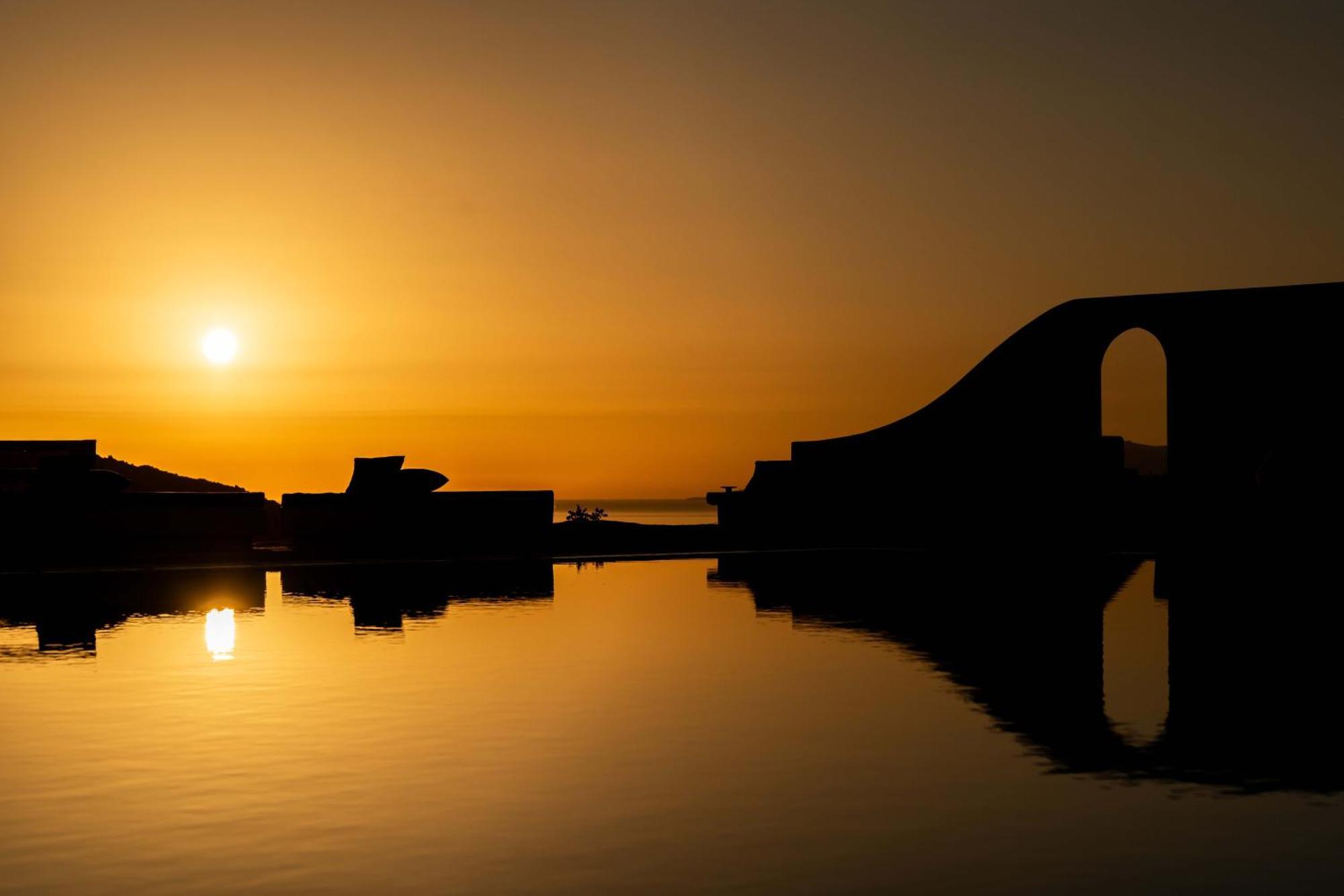 Philosophy Of Mykonos Boutique Hotel Mykonos Town Екстер'єр фото