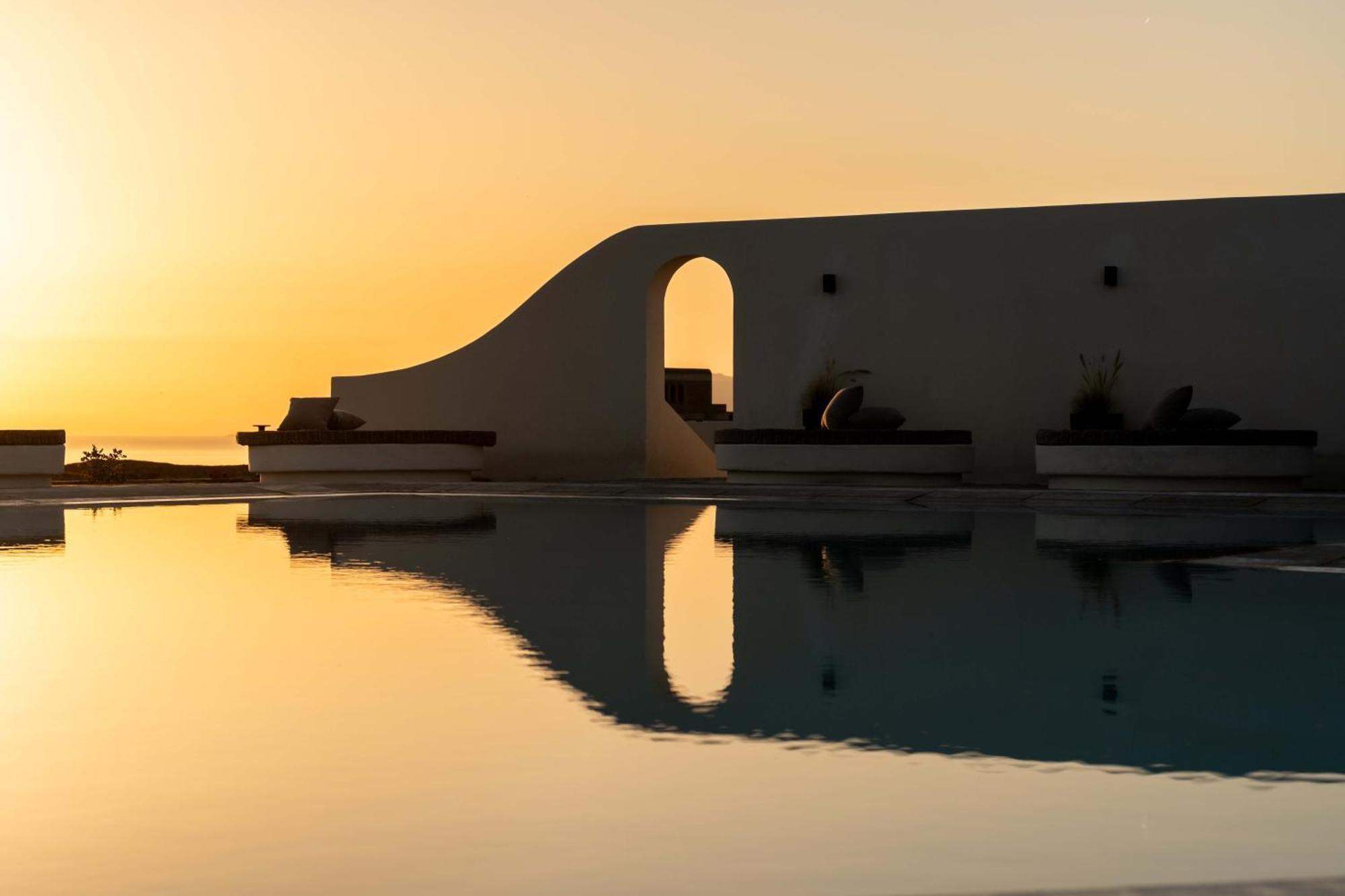 Philosophy Of Mykonos Boutique Hotel Mykonos Town Екстер'єр фото