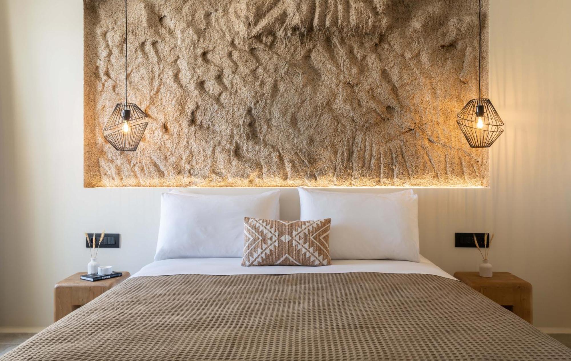 Philosophy Of Mykonos Boutique Hotel Mykonos Town Екстер'єр фото