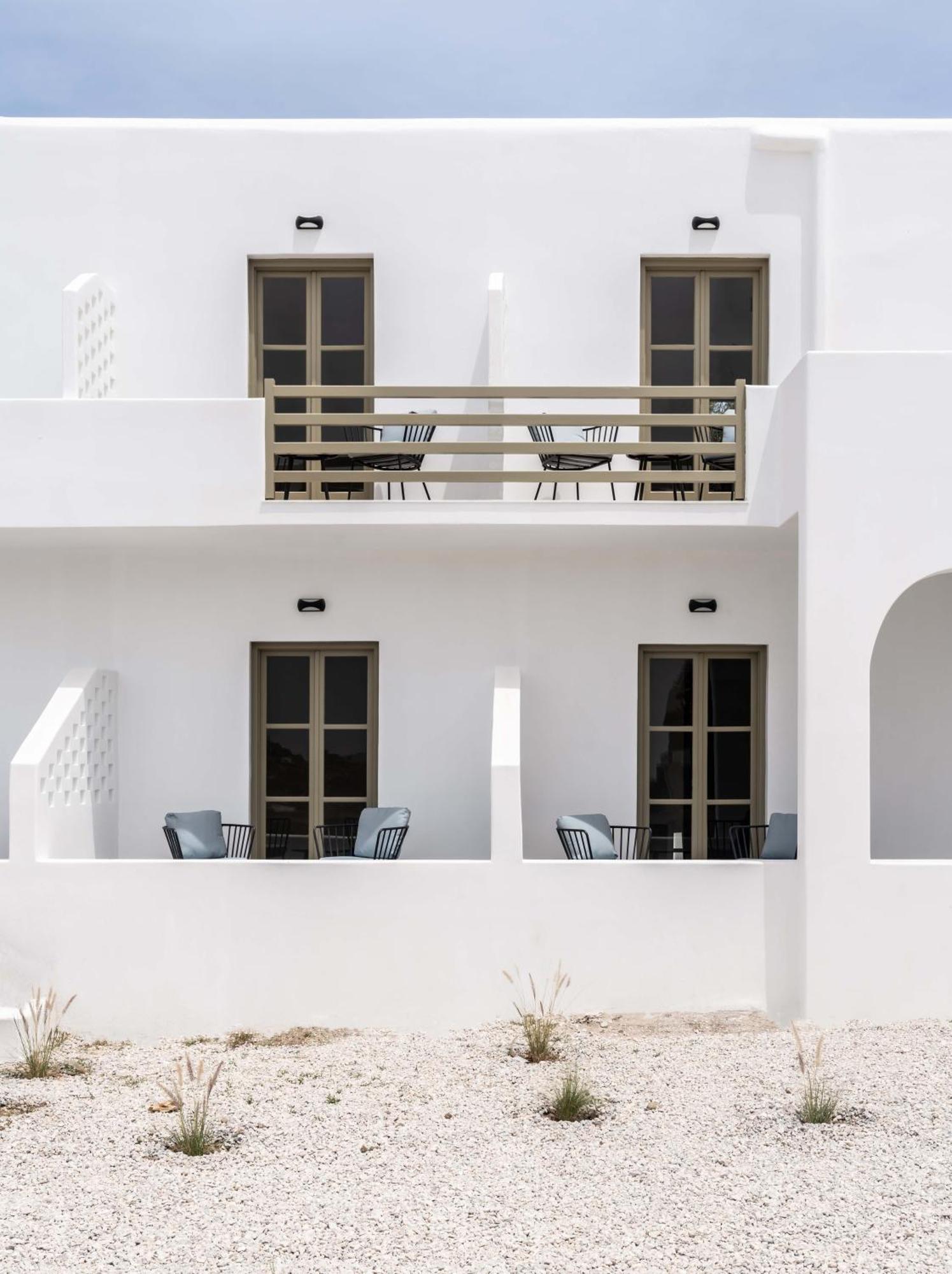 Philosophy Of Mykonos Boutique Hotel Mykonos Town Екстер'єр фото