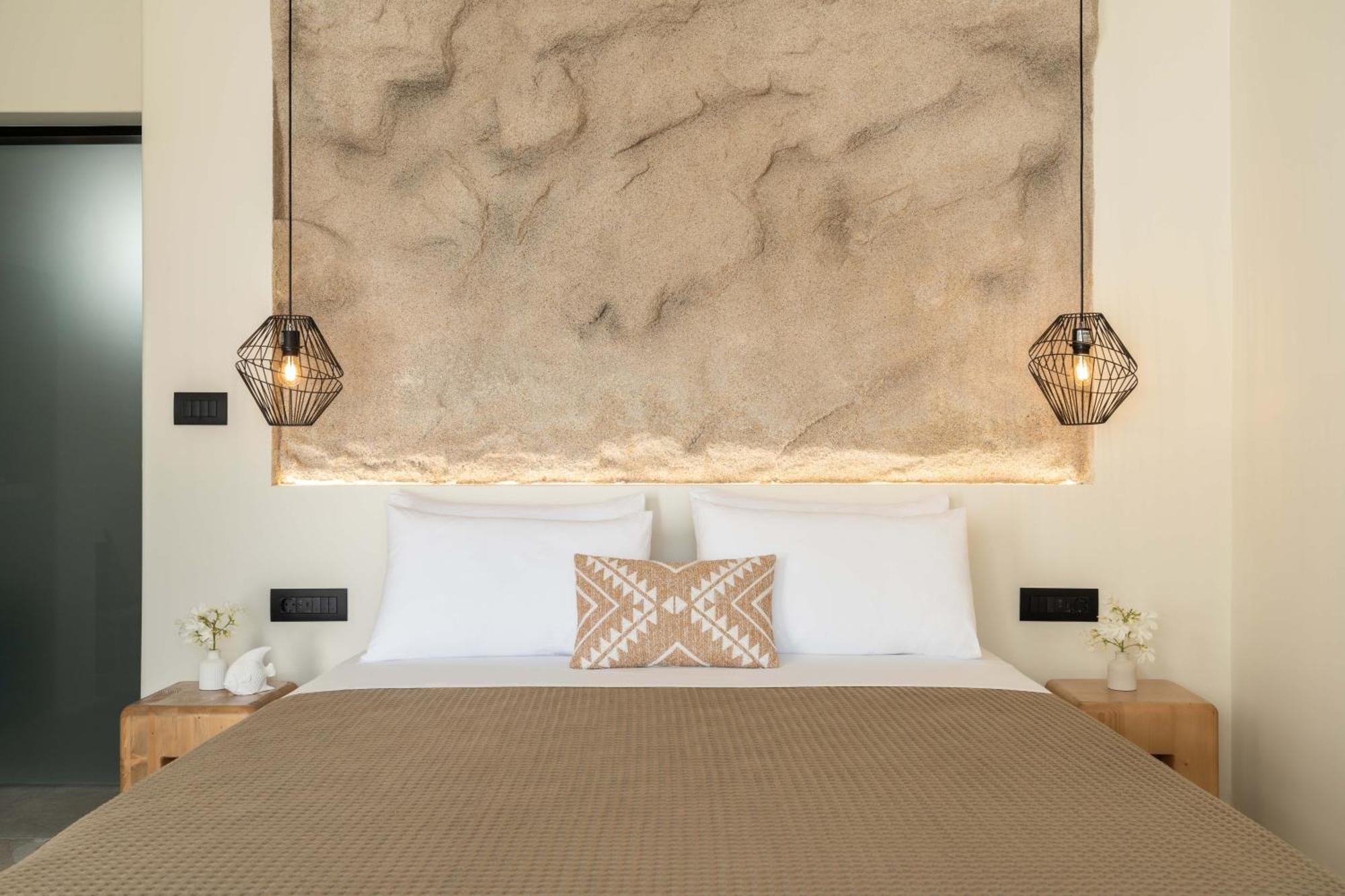 Philosophy Of Mykonos Boutique Hotel Mykonos Town Екстер'єр фото