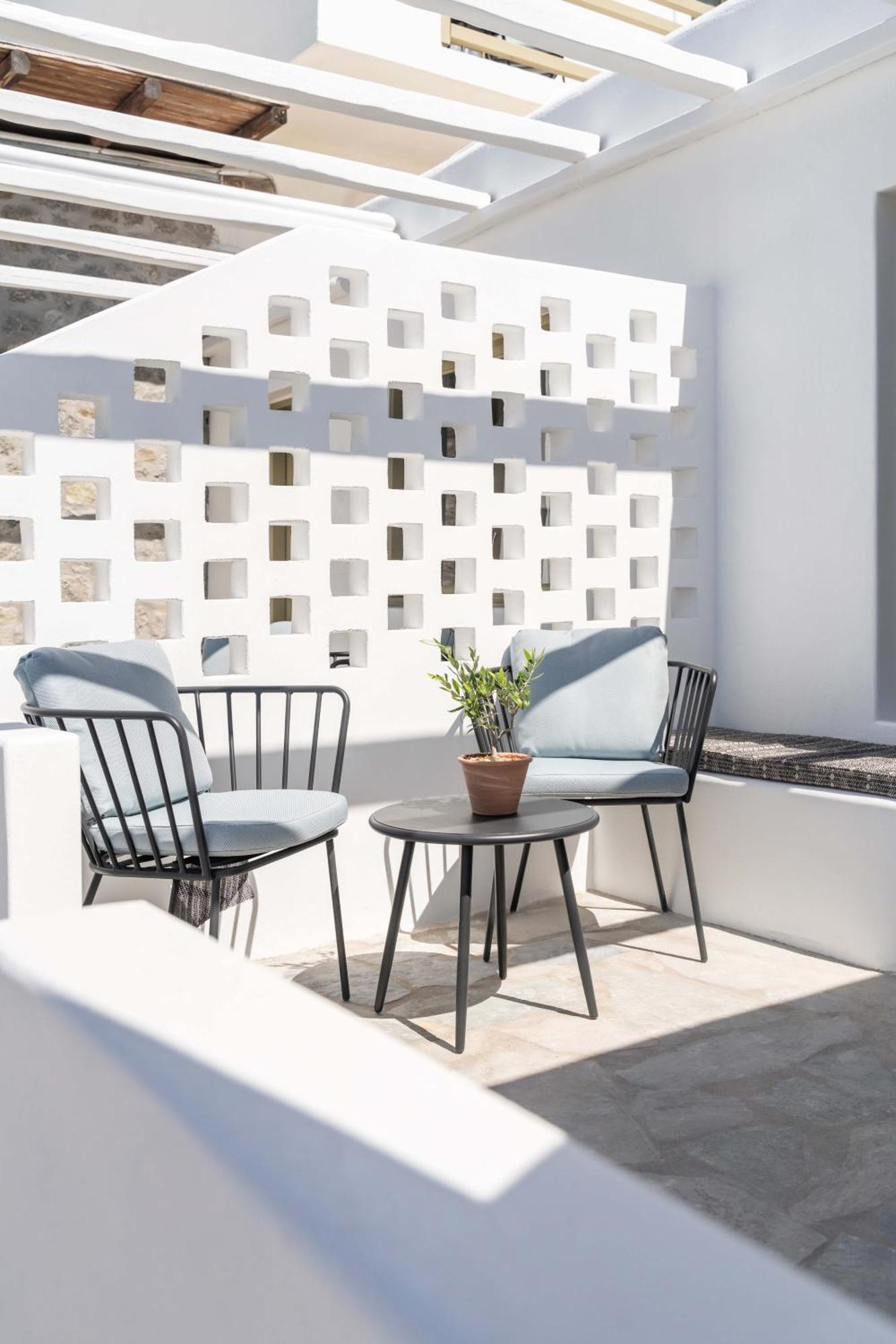 Philosophy Of Mykonos Boutique Hotel Mykonos Town Екстер'єр фото