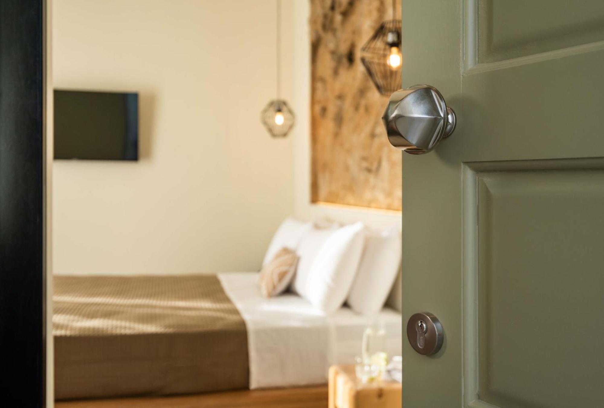 Philosophy Of Mykonos Boutique Hotel Mykonos Town Екстер'єр фото