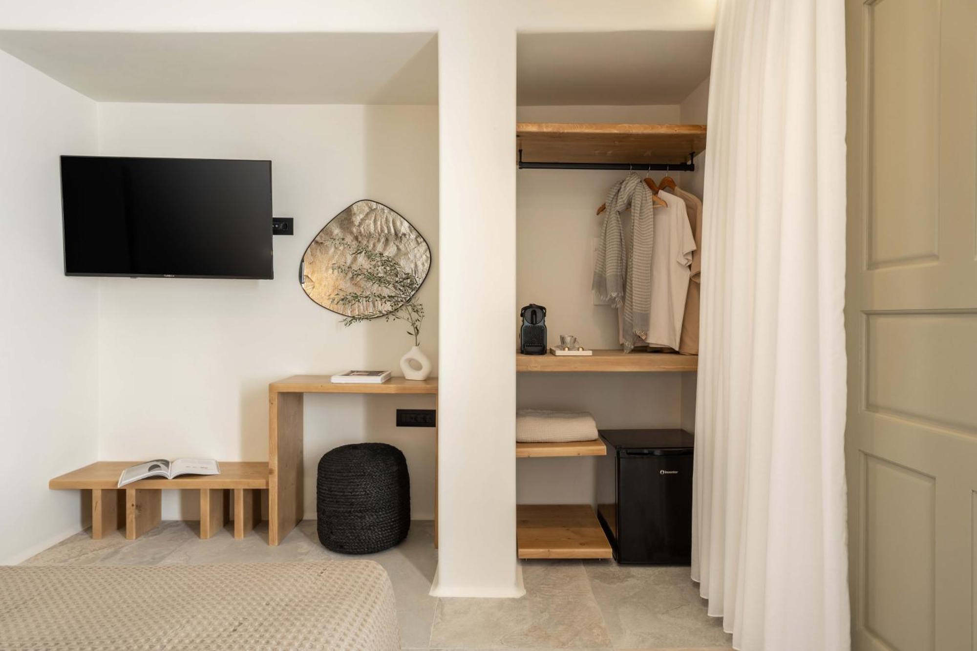 Philosophy Of Mykonos Boutique Hotel Mykonos Town Екстер'єр фото
