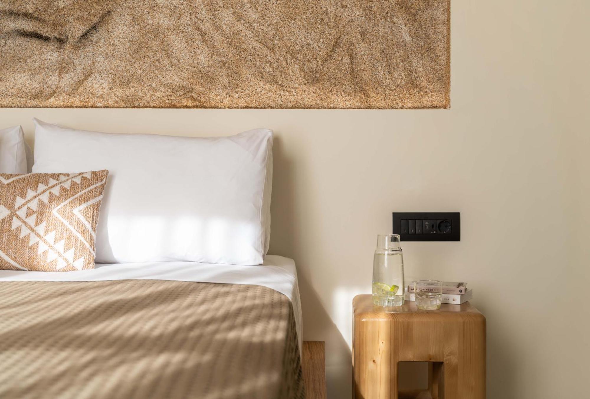Philosophy Of Mykonos Boutique Hotel Mykonos Town Екстер'єр фото