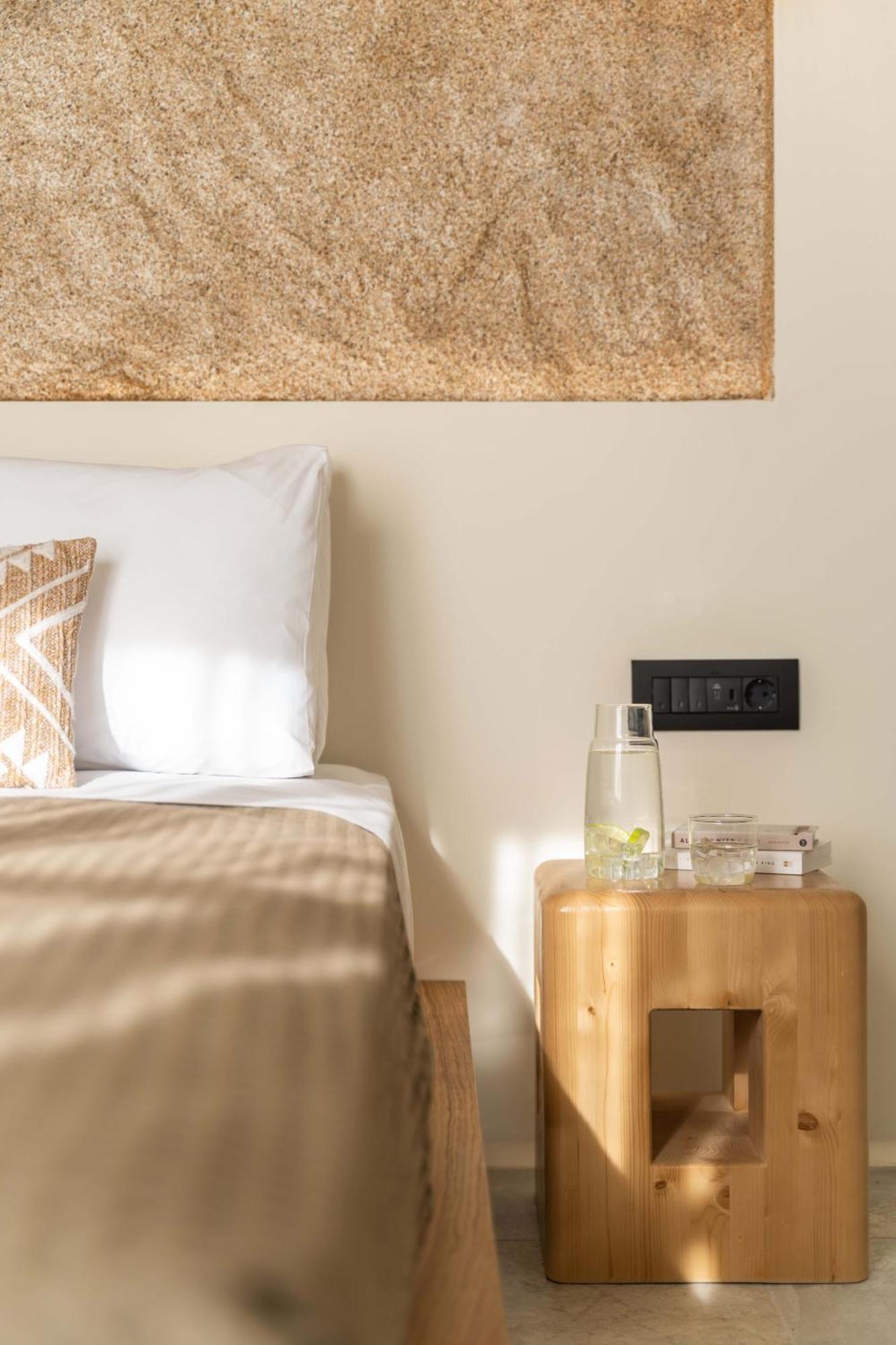 Philosophy Of Mykonos Boutique Hotel Mykonos Town Екстер'єр фото