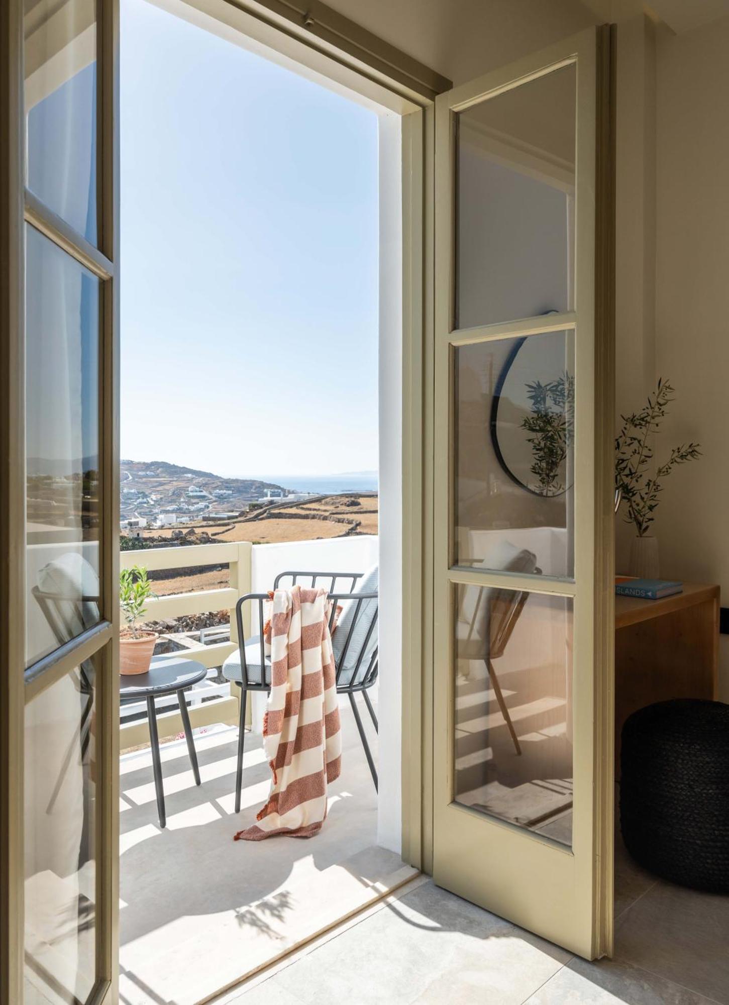 Philosophy Of Mykonos Boutique Hotel Mykonos Town Екстер'єр фото