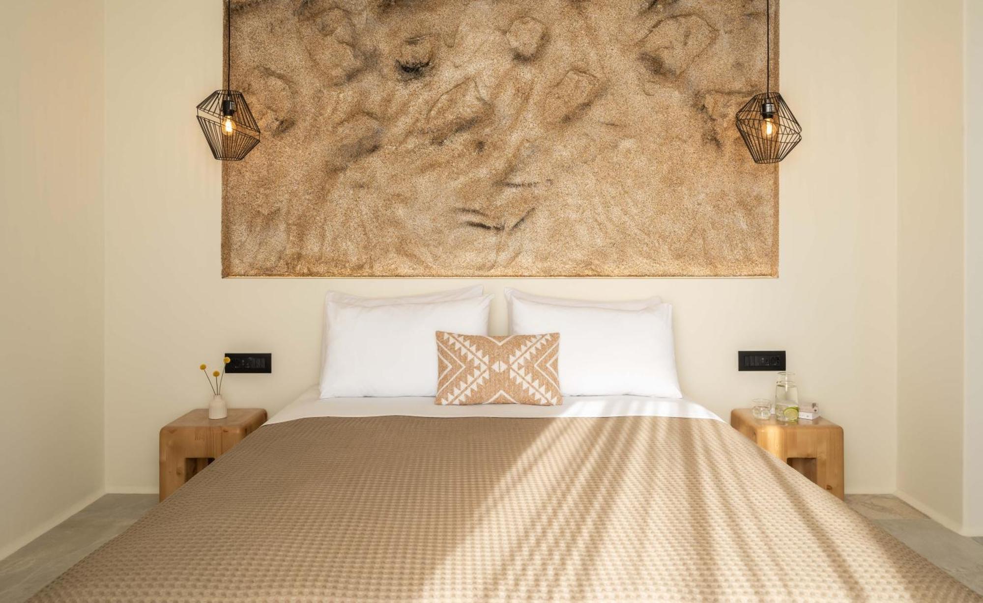 Philosophy Of Mykonos Boutique Hotel Mykonos Town Екстер'єр фото