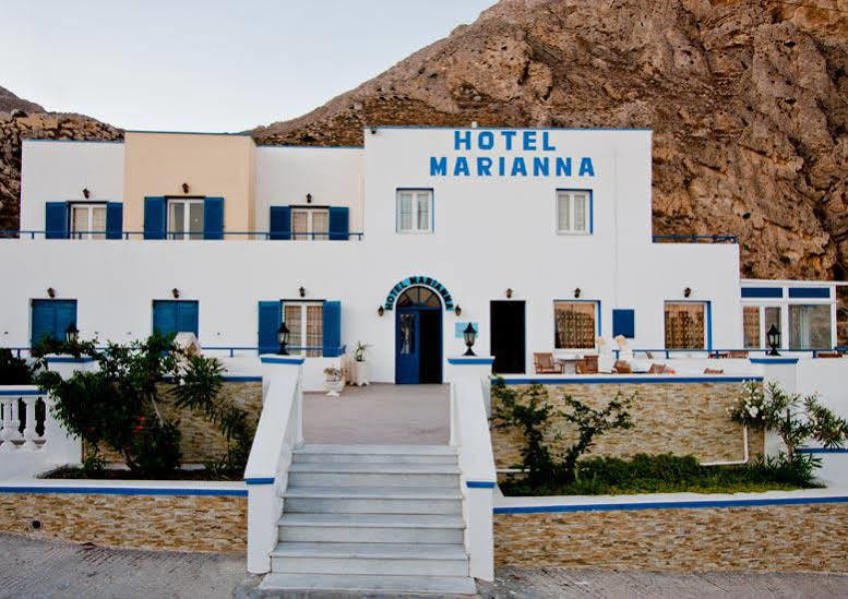 Marianna Hotel Mykonos Town Екстер'єр фото